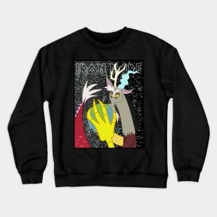 Iron Mare-Different World Crewneck Sweatshirt